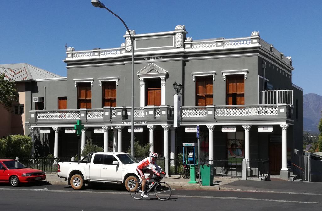 Hotel House On Plein Paarl Exterior foto