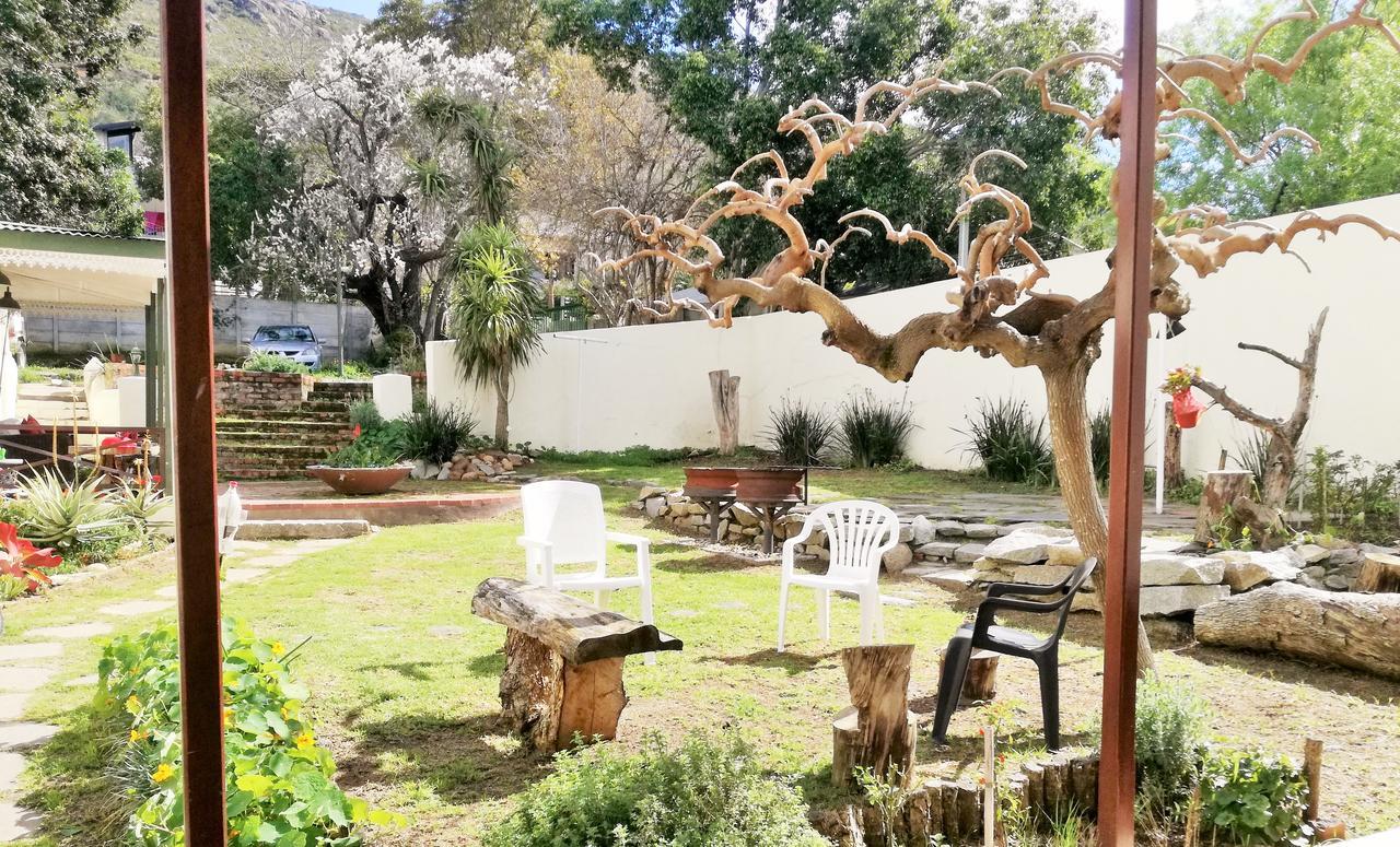 Hotel House On Plein Paarl Exterior foto